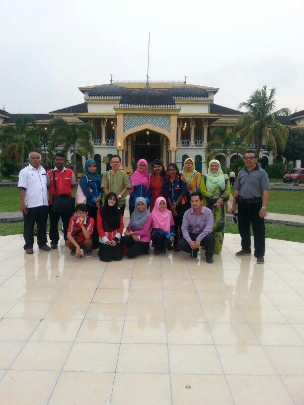 Maimun Palace Medan