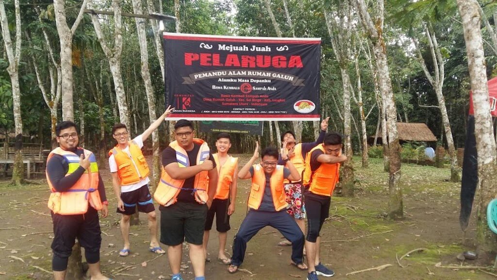 Pelaruga Adventure Spot