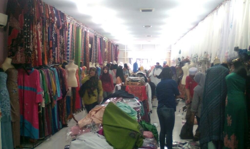 Shopping Tour Medan