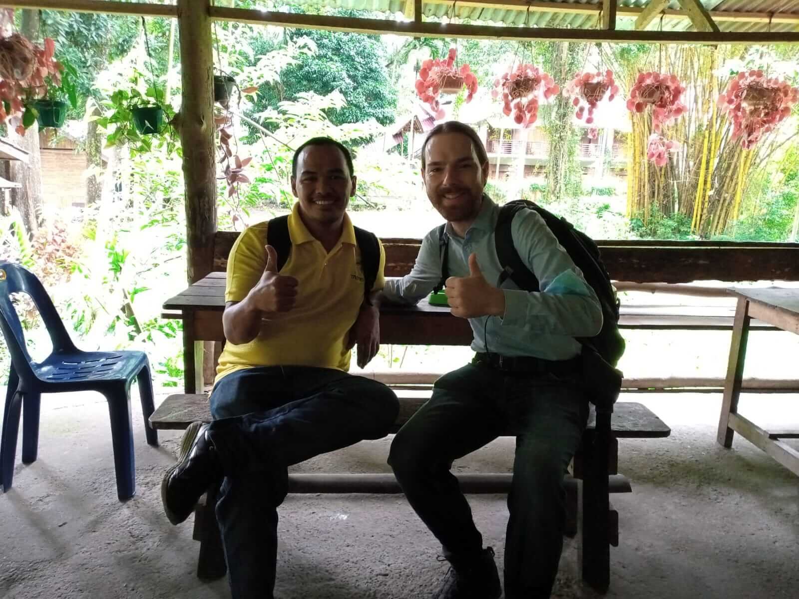 Germay Bukit Lawang Tour