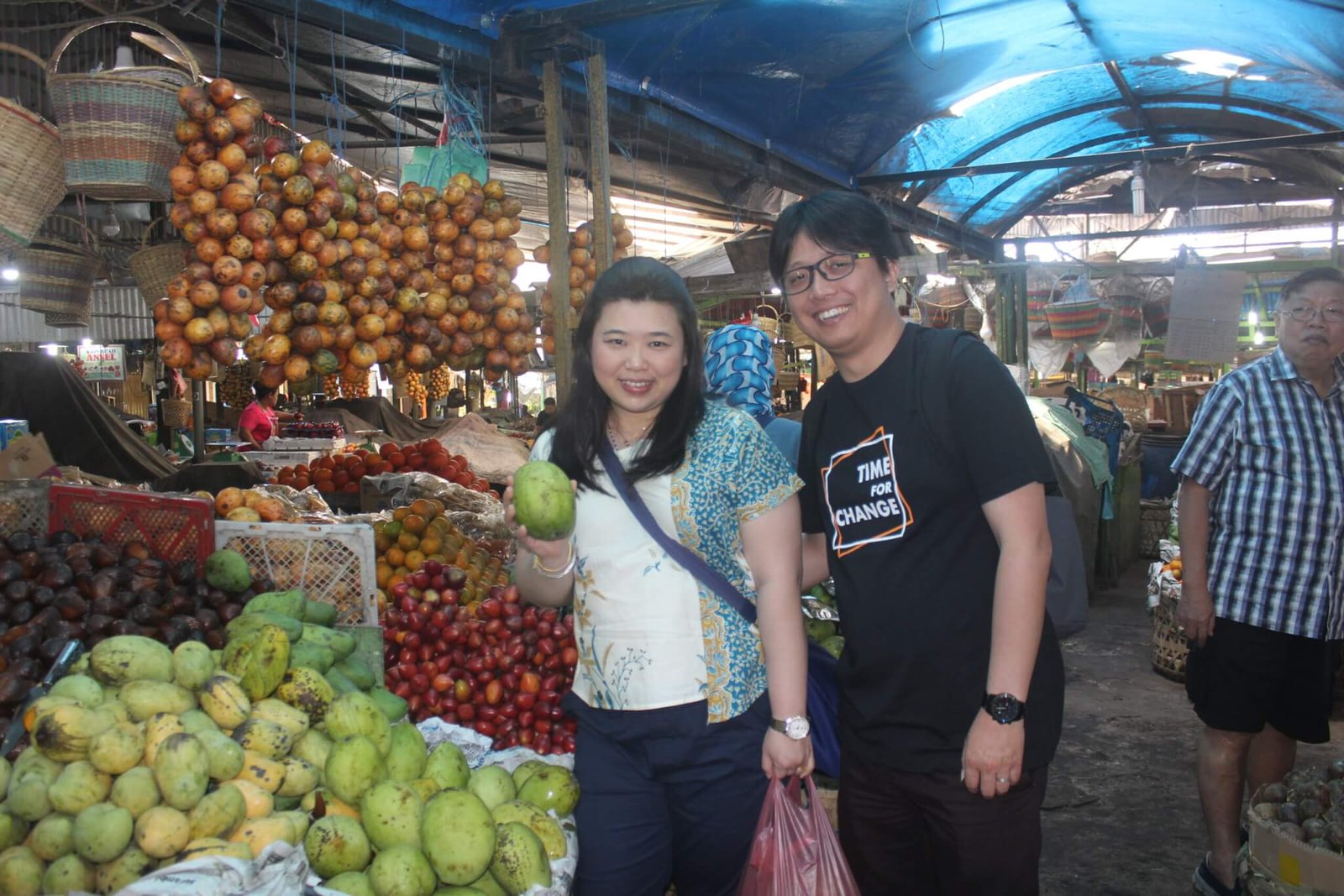 Tour Medan Berastagi 3d2n