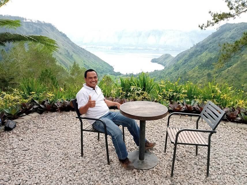 Kaldera Toba