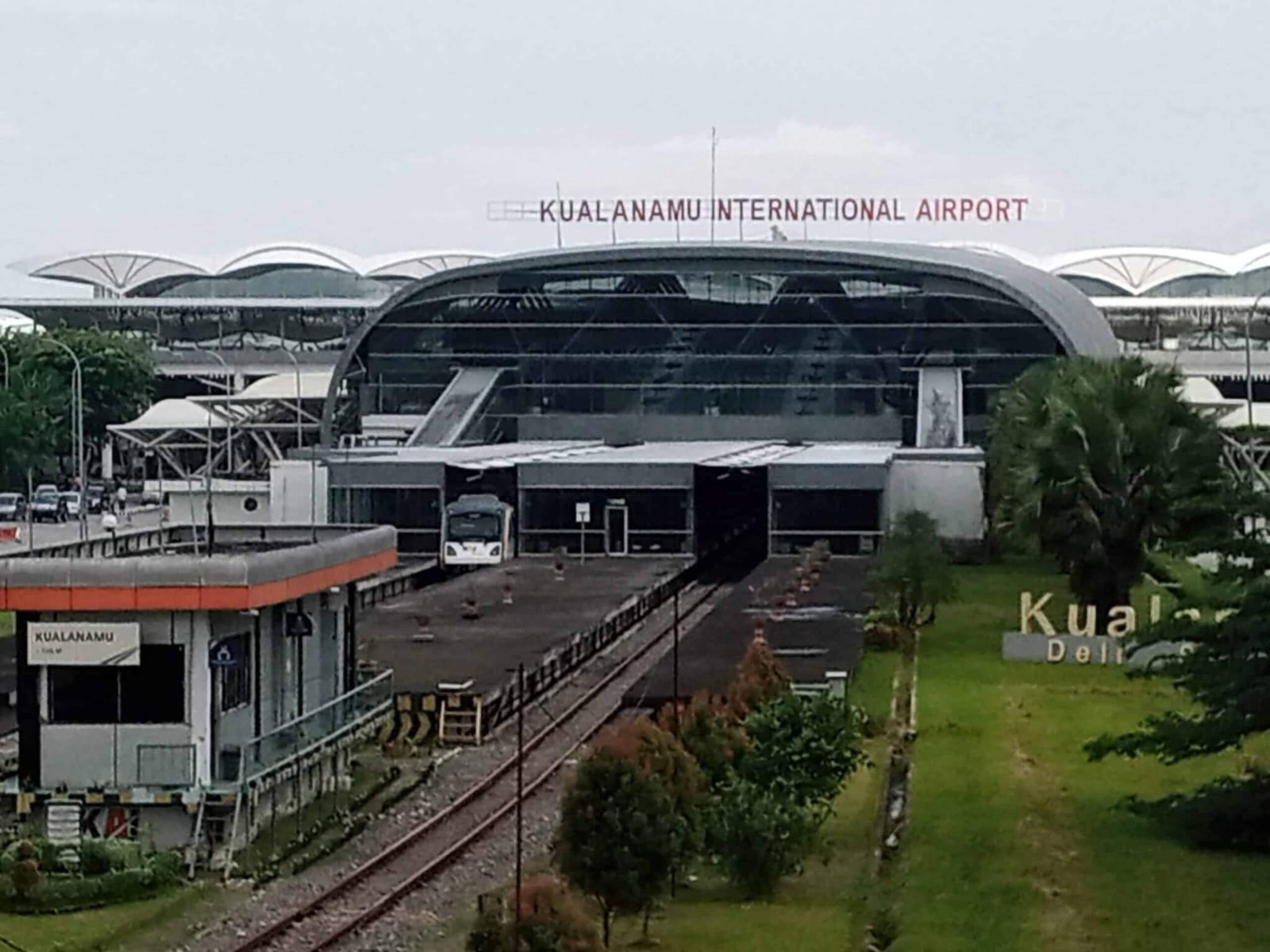 Kualanamu Airport 1