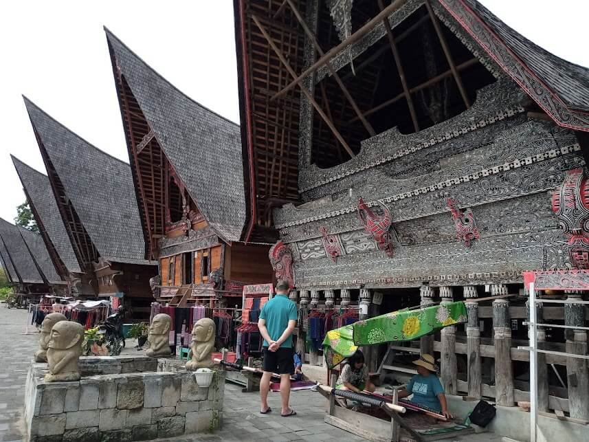 Tenun Ulos Batak