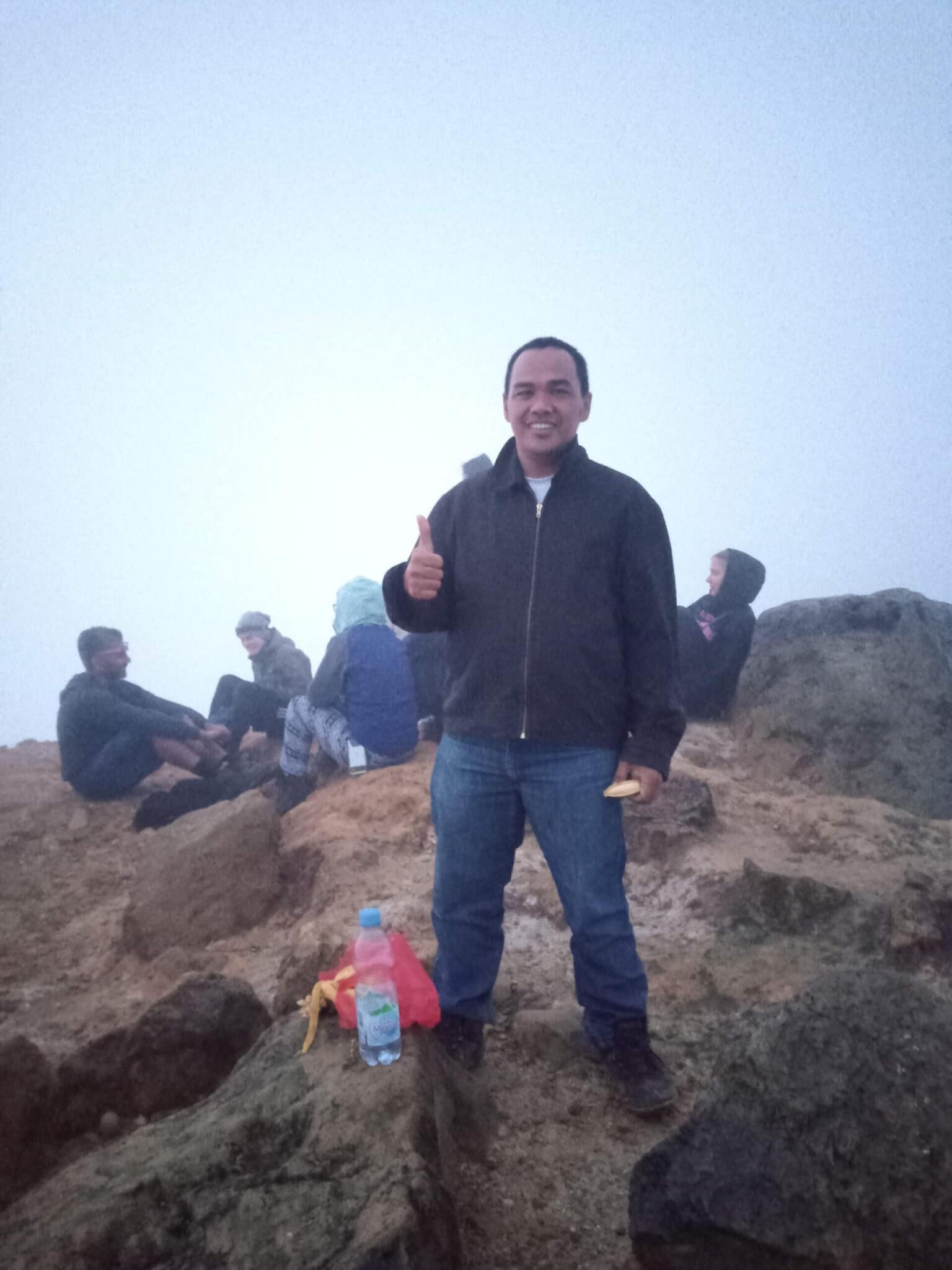 Volcano Trekking