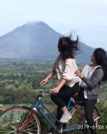 Berastagi Highland