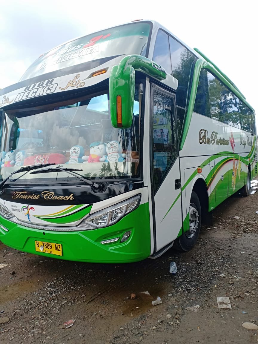 Bus 44seat Adi Jaya