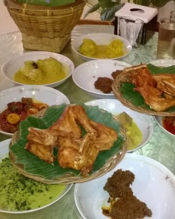 Nasi Padang