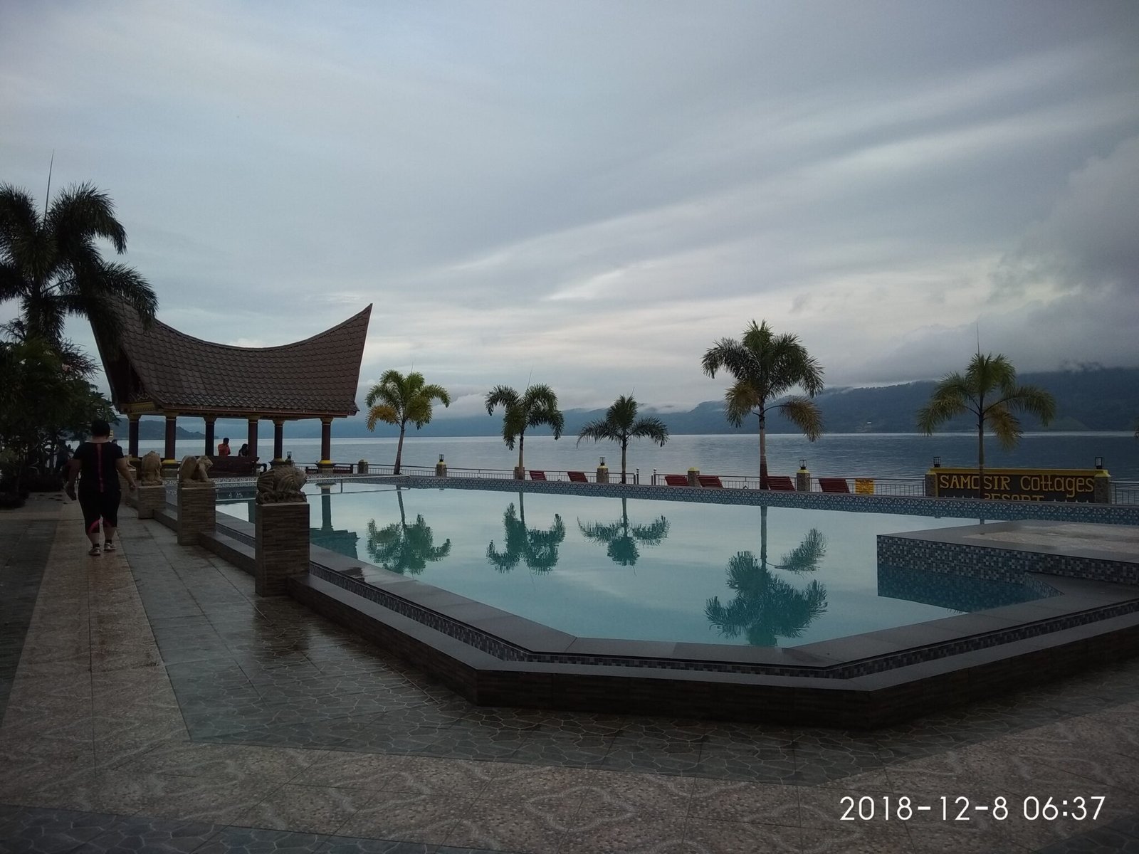 Samosir Cottage Hotel