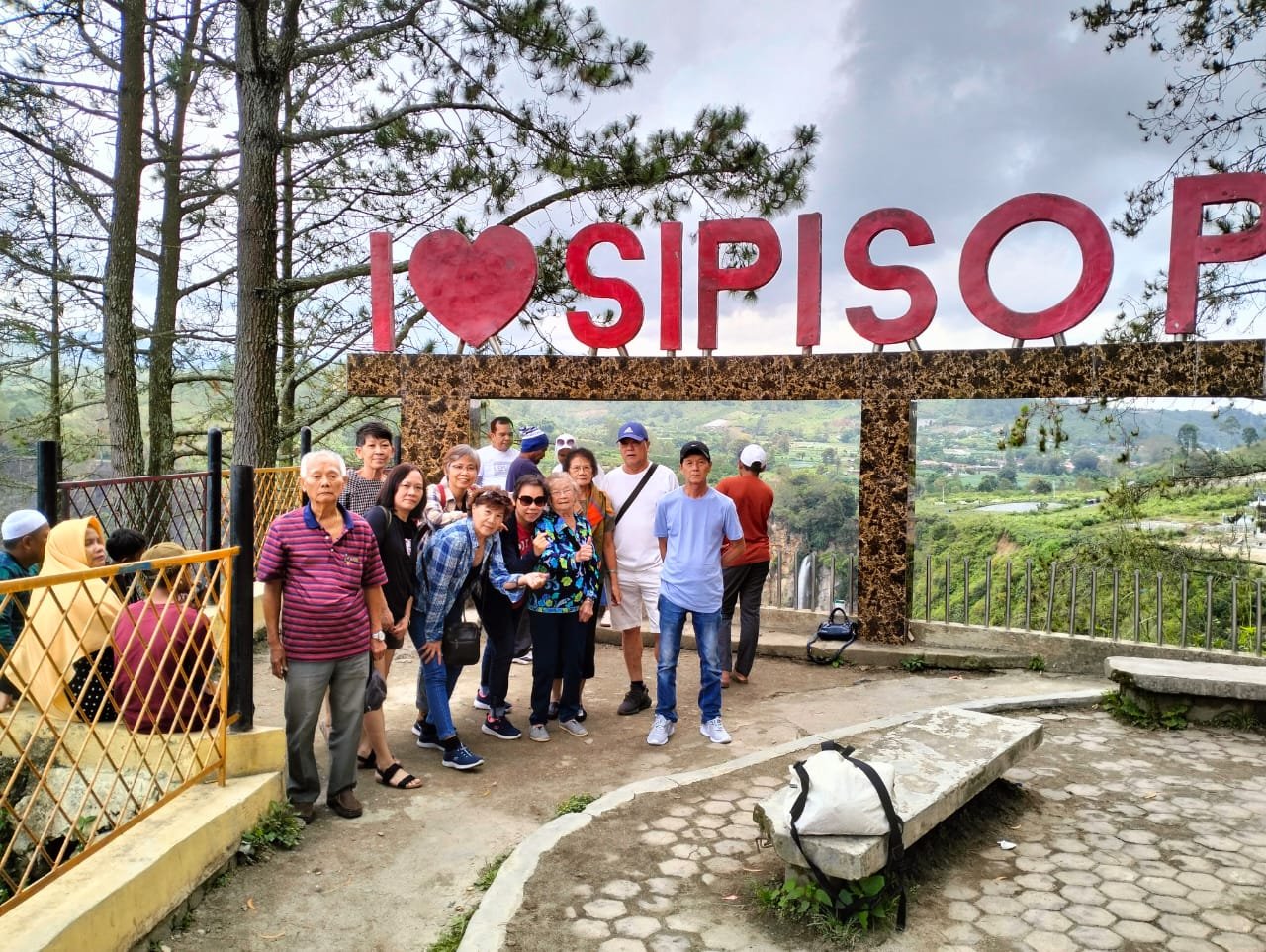 Sipiso Piso