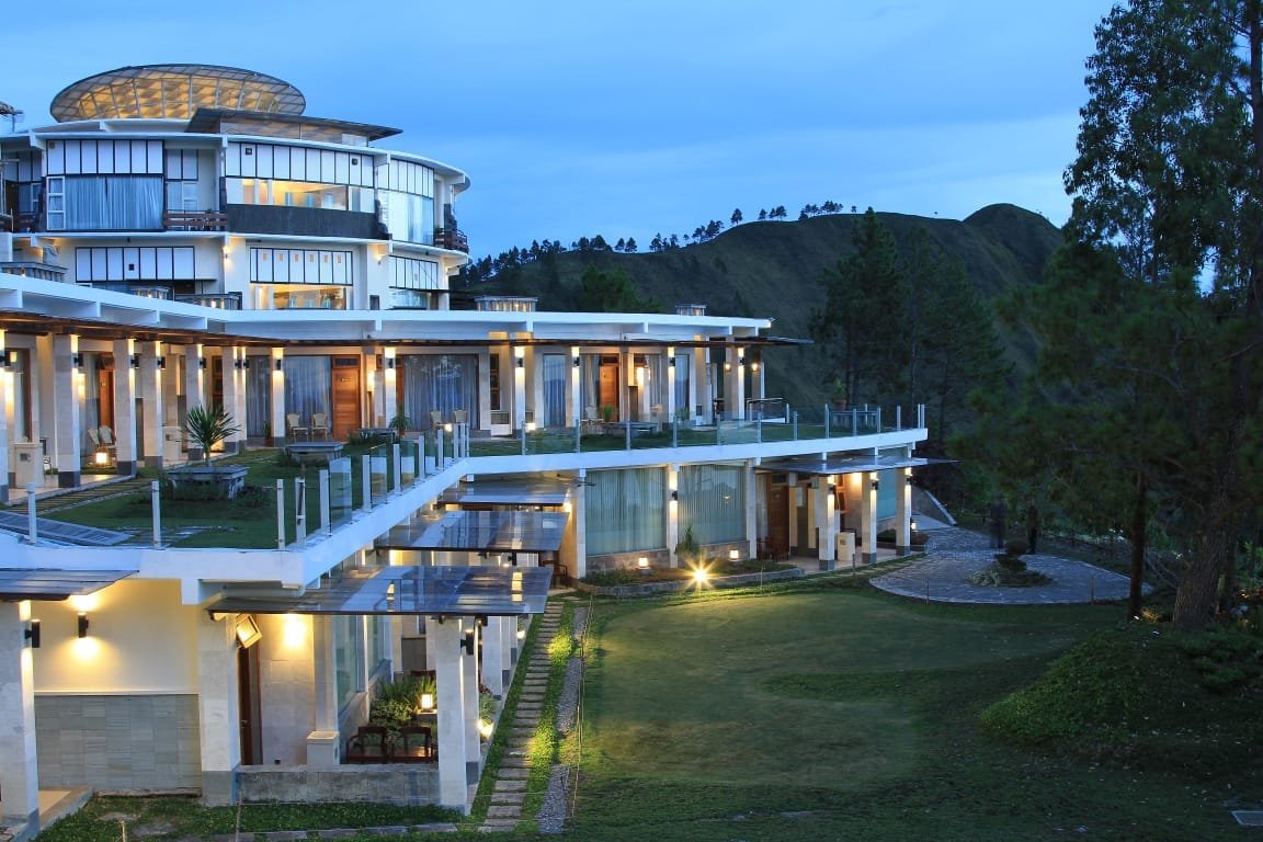 Taman Simalem Hotel