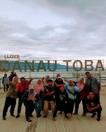 Tour Danau Toba